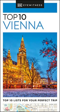 DK Eyewitness — DK Eyewitness Top 10 Vienna