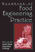 Kenneth J Valentas; Enrique Rotstein; R  Paul Singh — Handbook of food engineering practice