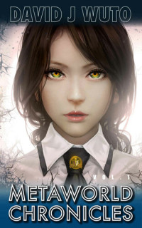 David J Wuto — Metaworld Chronicles: Vol.1