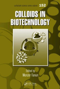 Monzer Fanun — Colloids in Biotechnology (Surfactant Science)