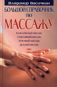 Васичкин В.И. — Большой справочник по массажу