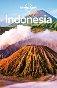 Lonely Planet, Loren Bell, Stuart Butler, Trent Holden, Anna Kaminski, Adam Skolnick, Iain Stewart, Ryan Ver Berkmoes, Hugh McNaughtan — Lonely Planet Indonesia