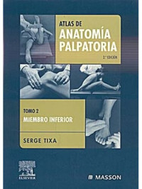 Tixa Serge — Atlas De Anatomia Palpatoria