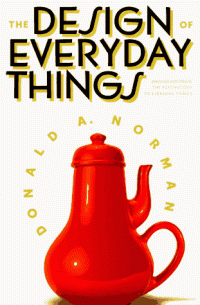 Donald Norman — The Design of Everyday Things