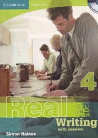 Simon Haines — Real Writing 4 with Answers ( Cambridge English Skills )