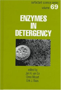 Jan H. van Ee, Onno Misset, Erik J. Baas — Enzymes in detergency