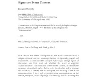 Derrida Jacques — Signature Event Context