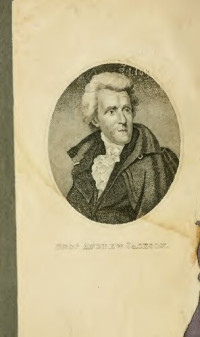 William Joseph Snelling — A brief and impartial history of the life and actions of Andrew Jackson, President of the United States