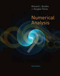 Burden R.L., Faires J.D. — Numerical analysis