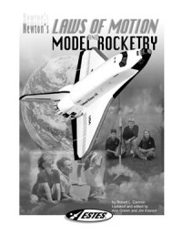 Cannon R.L. — Newton`s laws of motion and model rocketry