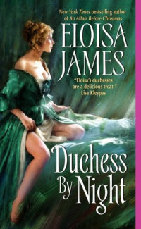 Eloisa James — Duchess By Night