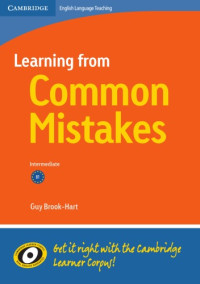 Guy Brook-Hart — Learning from Common Mistakes