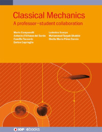 Mario Campanelli — Classical Mechanics