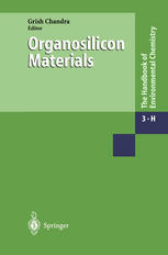 R. B. Alleni, P. Kochs, G. Chandra (auth.), Dr. Grish Chandra (eds.) — Organosilicon Materials