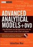 Johnathan Mun — Advanced Analytical Models.