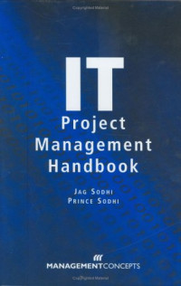 Jag Sodhi, Prince Sodhi — IT Project Management Handbook