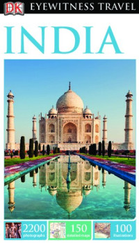 DK Publishing — DK Eyewitness Travel Guide: India 2014