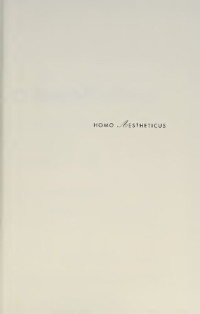 Luc Ferry — Homo Aestheticus. The invention of taste in the democratic age