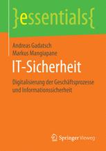 Andreas Gadatsch, Markus Mangiapane — IT-Sicherheit