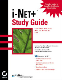David Groth, David Wall, Michael de Beer, Dave Wall — i-Net+ Study Guide