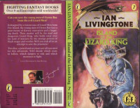  — Island of the Lizard King