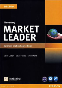  — Market Leader. Elementary. Course Book (3rd Edition)