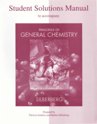 Silberberg M. — Principles of General Chemistry - Student Solutions Manual