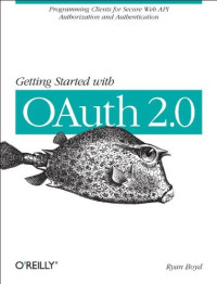 Ryan Boyd — Getting Started with OAuth 2.0