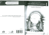Roberto Carfagni — Nova exercitia Latina I: Ad usum discipulorum qui Familia Romana utuntur (Lingua Latina per se illustrata)