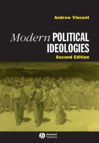 Andrew Vincent — Modern Political Ideologies