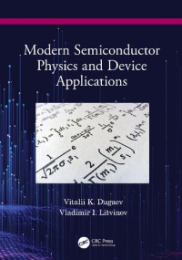 Vitalii Dugaev, Vladimir Litvinov — Modern Semiconductor Physics and Device Applications