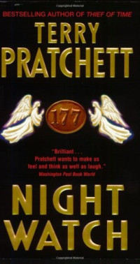 Terry Pratchett — Night Watch