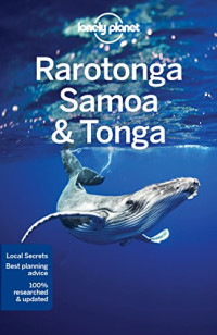coll. — Rarotonga, Samoa & Tonga