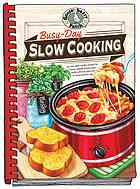 Gooseberry Patch — Busy-Day Slow Cooking Cookbook
