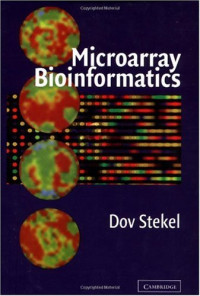 Dov Stekel — Microarray Bioinformatics