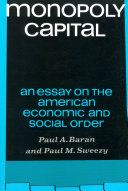 Paul A. Baran — Monopoly Capital