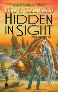 Julie Czerneda — Hidden in Sight