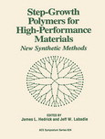 Hedrick James L. (ed.); Labadie Jeff W. (ed.) — Step-Growth Polymers for High-Performance Materials. New Synthetic Methods