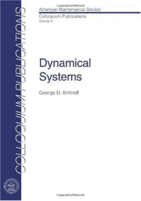 George D. Birkhoff — Dynamical systems
