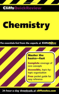 Harold D. Nathan Charles Henrickson — Chemistry (Cliffs Quick Review)