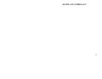 Claude Berge — Graphs and hypergraphs