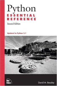 David Beazley — Python essential reference