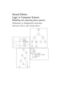 Huth M., Ryan M. — Logic in computer science - Solutions to selected exercises