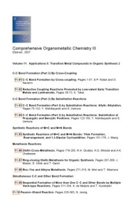 Hiyama T. — Applications II. Transition Metal Compounds in Organic Synthesis 2