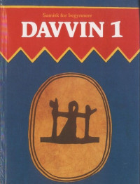 Inga Guttorm, Johan Jernsletten, Klaus Peter Nickel — Davvin 1. Nordsamisk for nybegynnere
