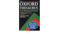 Laurence Urdang — The Oxford Thesaurus