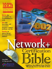 Jeff Bienvenu — Network Certification Bible