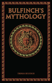 Thomas Bulfinch — Bulfinch's Mythology