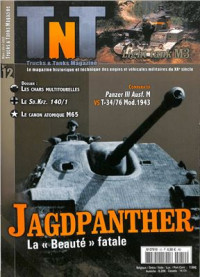Multiple — Trucks & Tanks Magazine №12