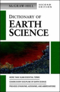 McGraw-Hill — McGraw-Hill dictionary of earth science